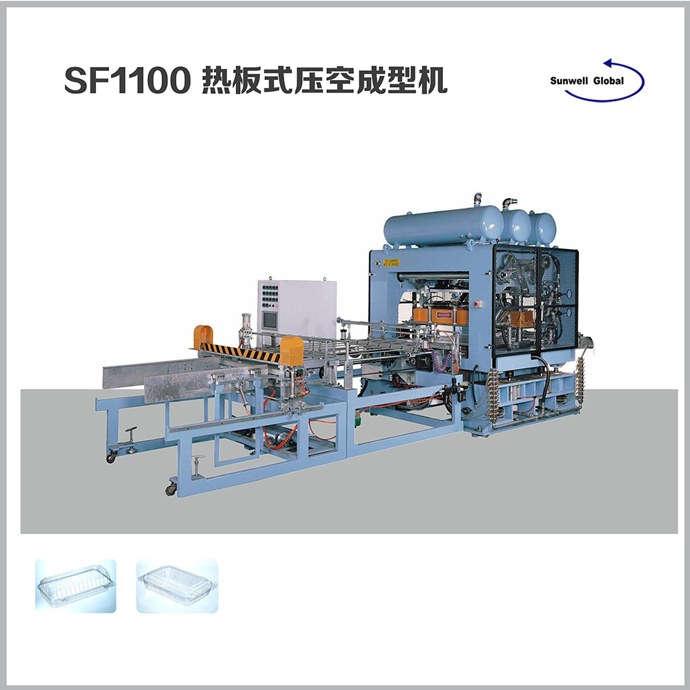 Production equipment